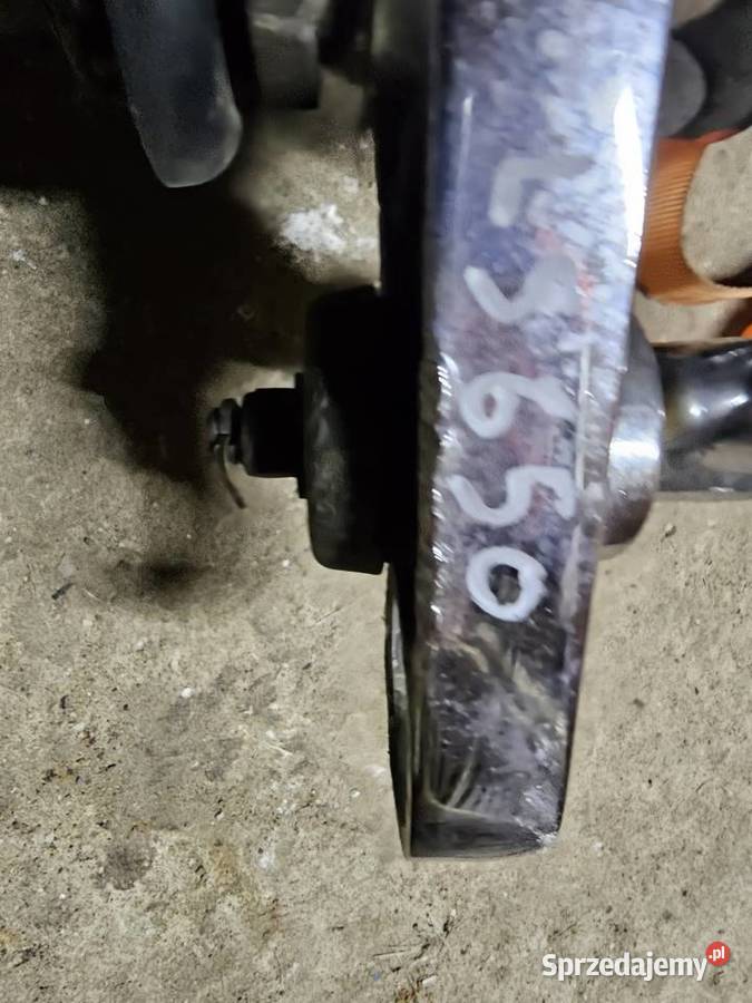Suzuki LS 650 savage półki lagów raizery LS650 Jelenia Góra