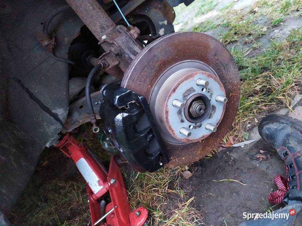 Subaru Forster wspawany kielich 20 reduktor Olesno