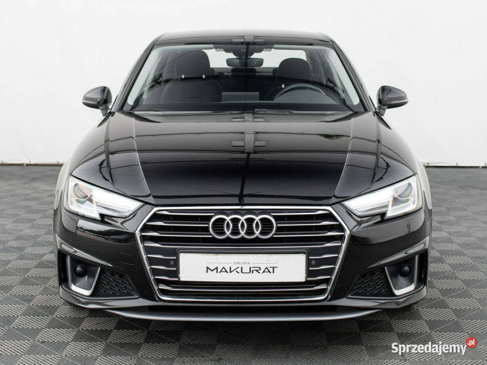 Audi A4 Limousine 35 TFSI S tronic Podgrzf NAVI Zarejestrowany w Polsce Gdańsk