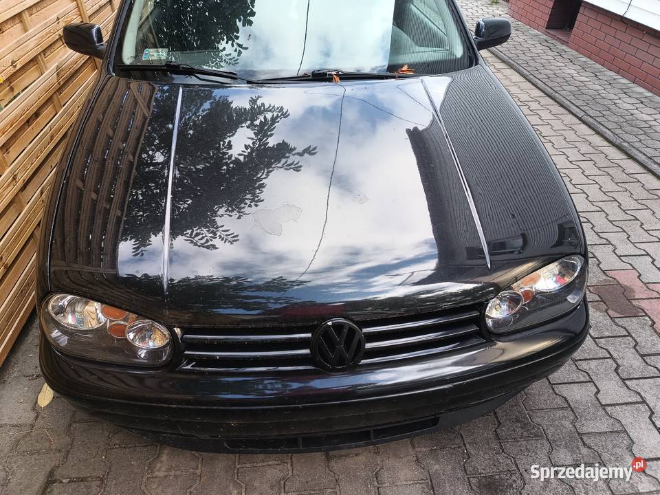 Sprzedam Golf 4 na części LC9Z Płock