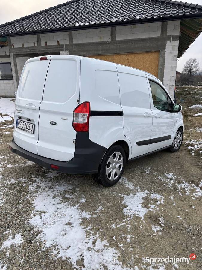 Ford Transit Courier 10 benzyna 125 Sprzedam Kraków