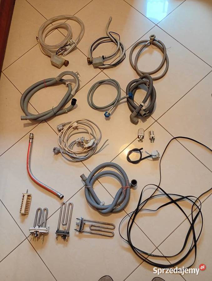 Części do pralki AGD Mix Kraków sprzedam