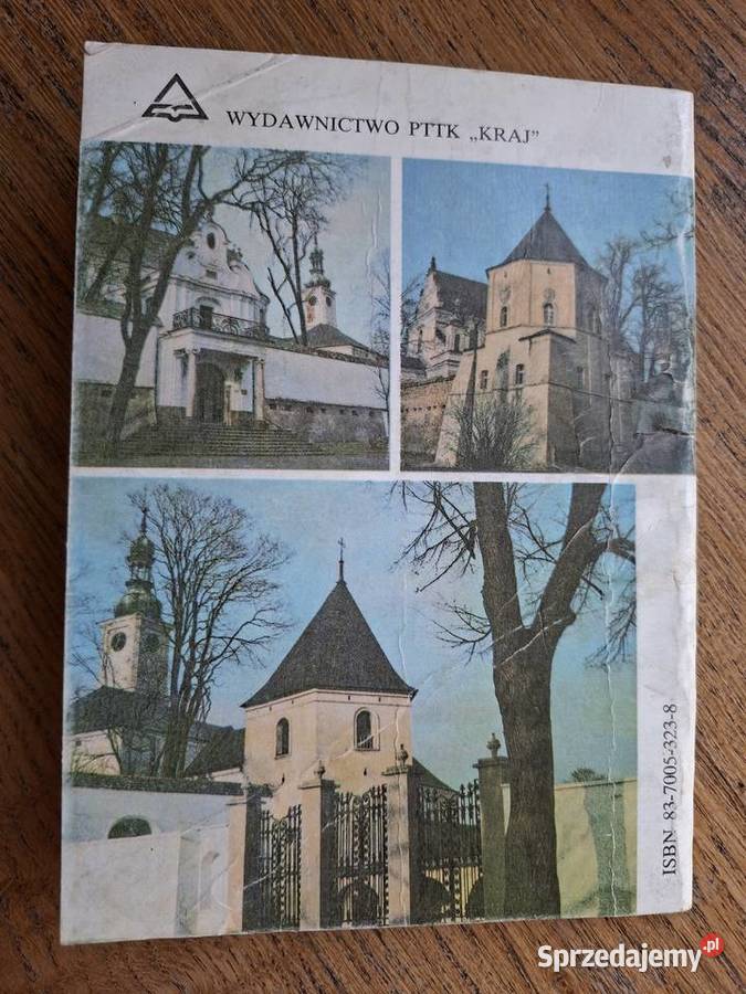 Leżajsk o Andrzej E Obruśnik OFM Kraków