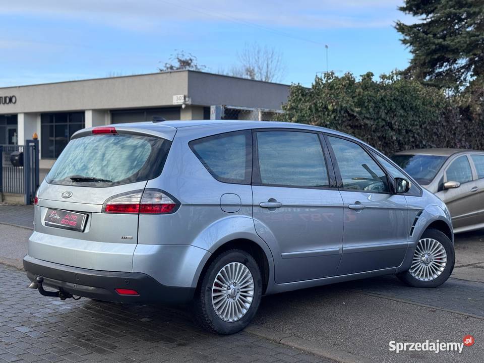 Ford S S I 2006 2015 20 DIESEL 2008 Klimatyzacja 265900km