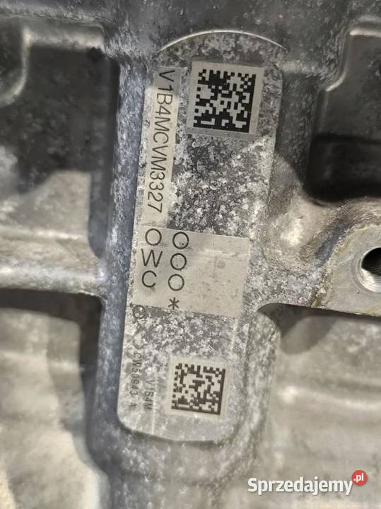 SILNIK SŁUPEK 12B HYUNDAI BAYON I20 III G4LF Silniki kompletne wielkopolskie sprzedam