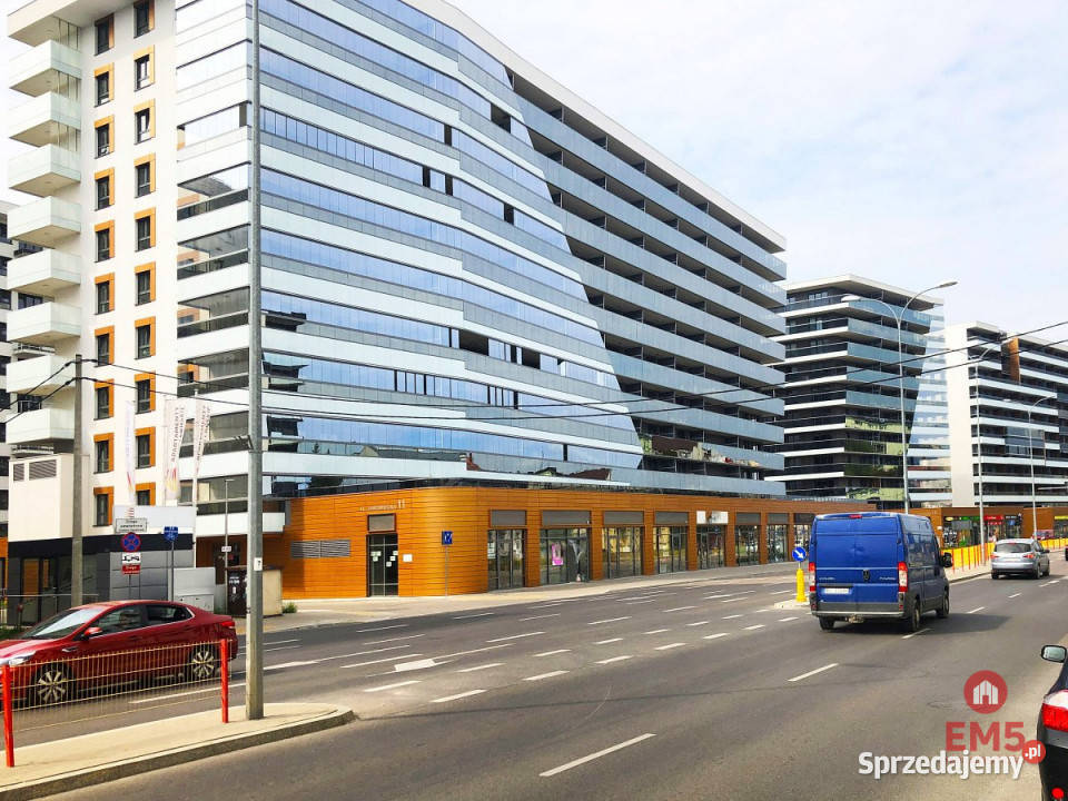 Lokal Białystok 76m2 Wynajem