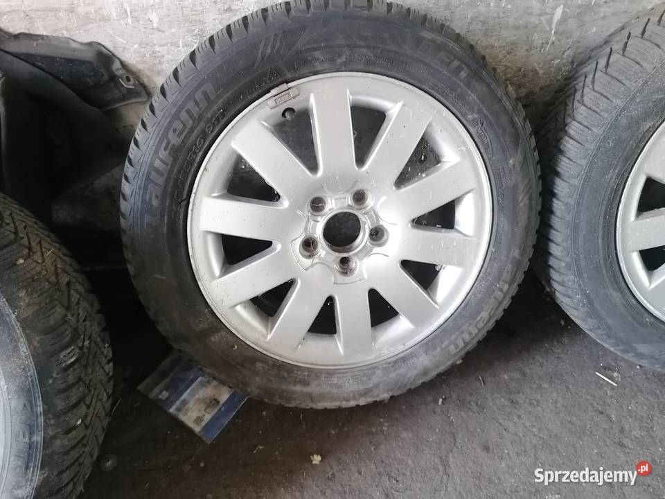 Alufelgi 16 Renault łódzkie Radomsko