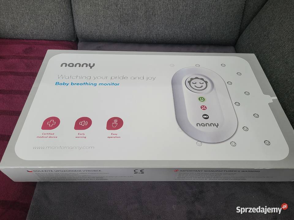 Monitor dechu Zgorzelec