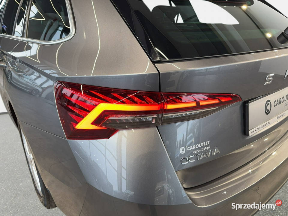 koda Octavia VAT 23 Combi Selection 15TSI 150 M6 Myślenice