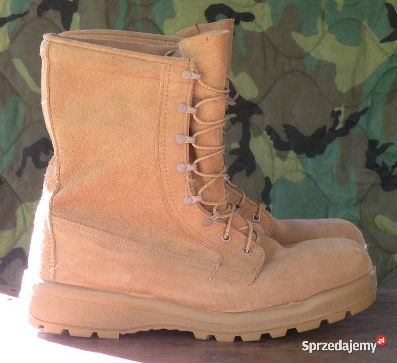 Buty ICWR Belleville Goretex 14R dolnośląskie Wrocław