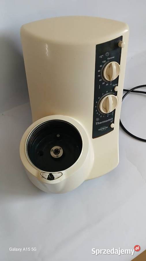 Thermomix TM 21 robot kuchenny dolnośląskie Wałbrzych