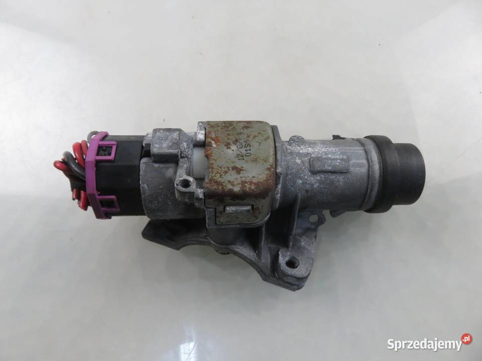 STACYJKA WKŁADKI VW FOX 5Z1 5Z3 4B0905851N Stacyjki i kluczyki sprzedam