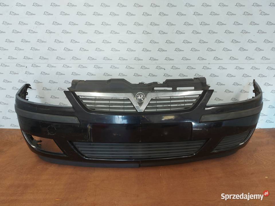 OPEL CORSA C zderzak przód 13120846 Zderzaki Kielce sprzedam