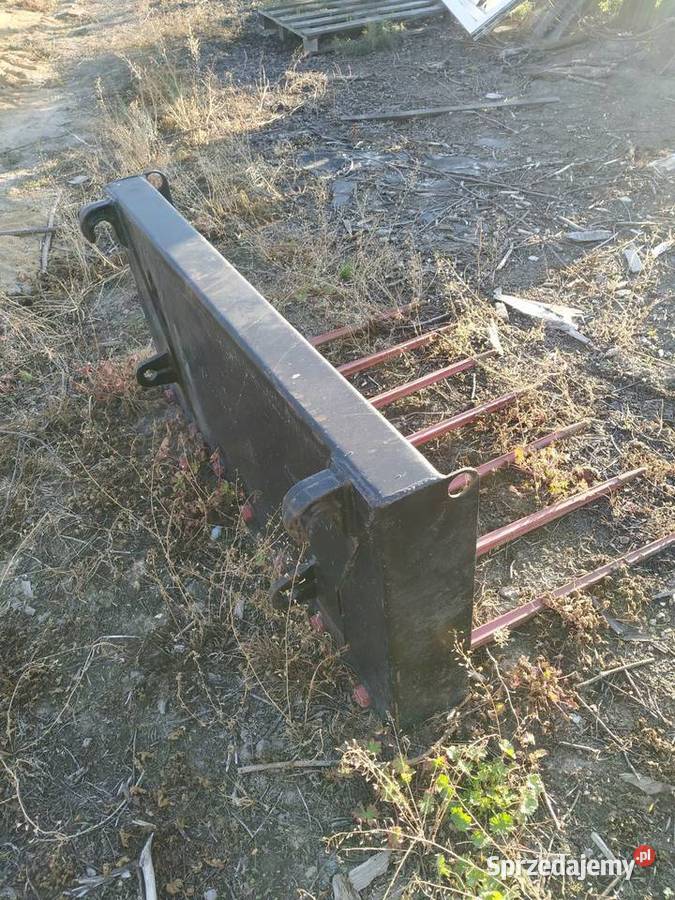 Ładowacz do obornika Korolówka