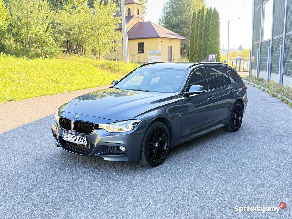 BMW F31 320d XDrive MPakiet Niski przebieg 153000km