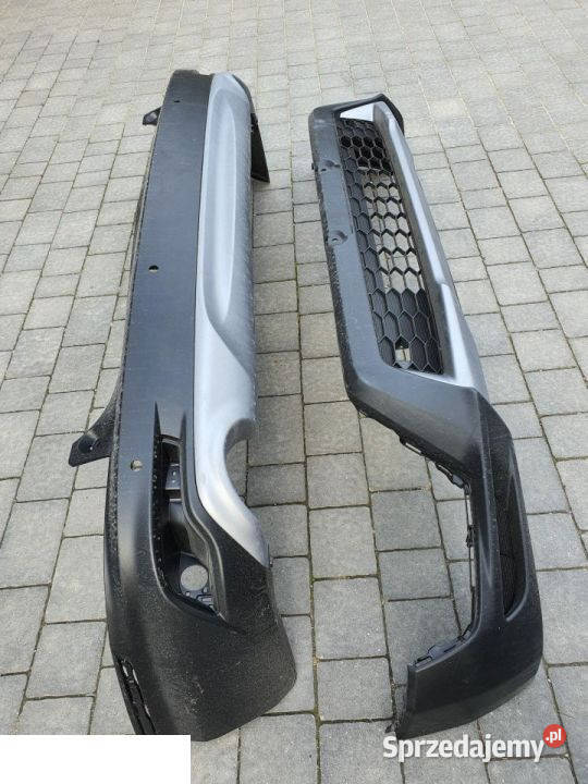 Honda Crv V 2019 zderzak przód tył części Nowe Karoseria Kozubszczyzna sprzedam