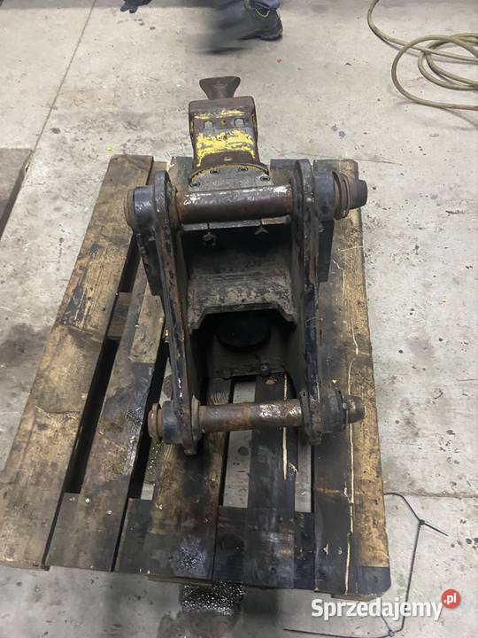 Młot hydrauliczny wyburzeniowy pełny VAT Głogówek