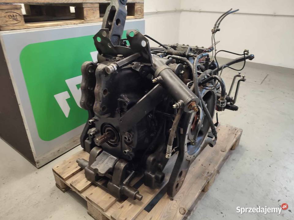 Skrzynia biegów Valtra N91 TB0101 Wilkowo