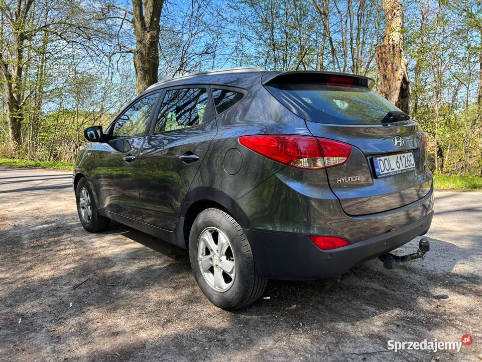 Hyundai dolnośląskie Oleśnica