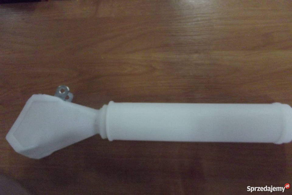 Lejek teleskopowy plastikowy siewnika zbożowego lubelskie Parczew sprzedam