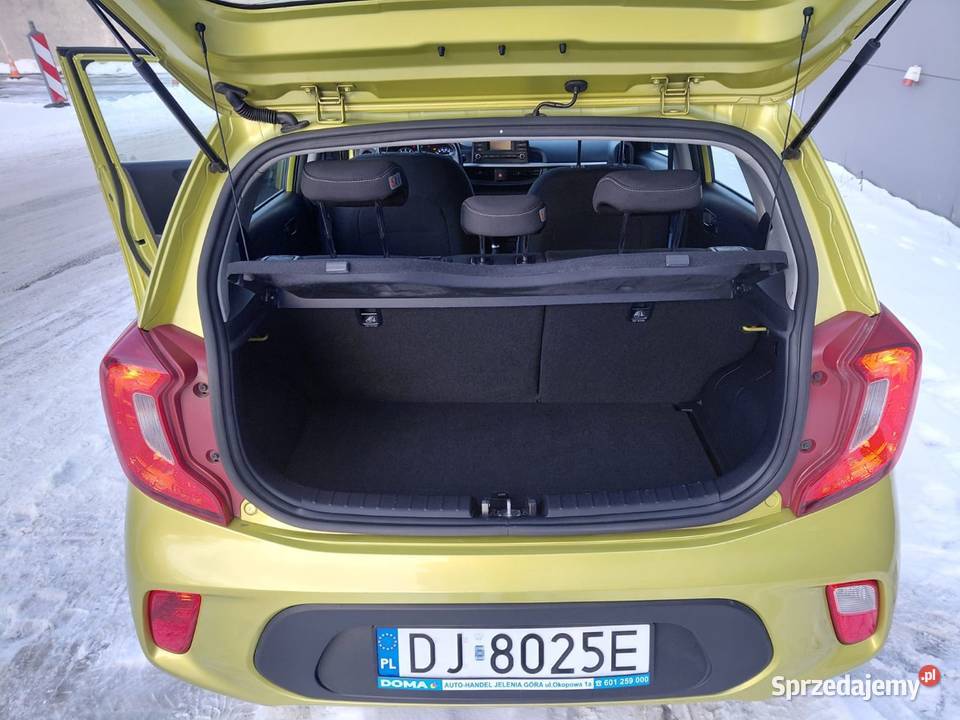 KIA PICANTO 2019r 10 58ty 67 klimatyzacja Jelenia Góra