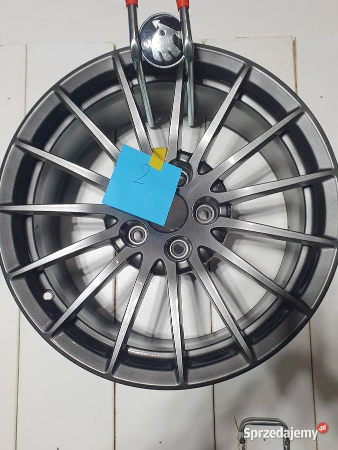 158 Alufelgi 17 5x112 Vw Seat Skoda Audi Samochodowe