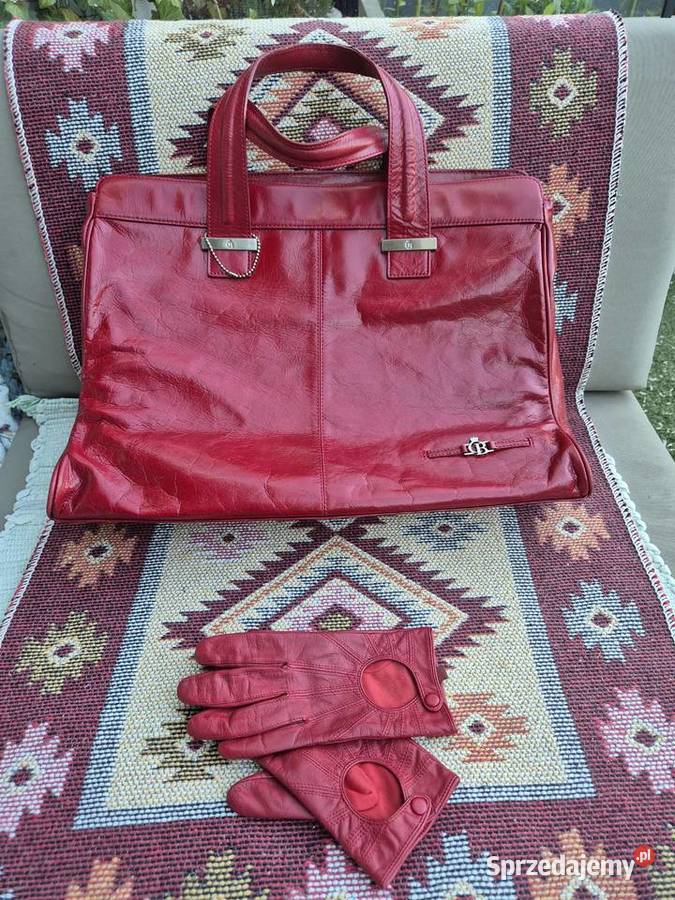 Torba damska podróżna Torby i torebki