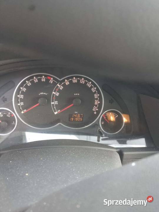 Sprzedam Opel Meriva stan b Rok produkcji 2009