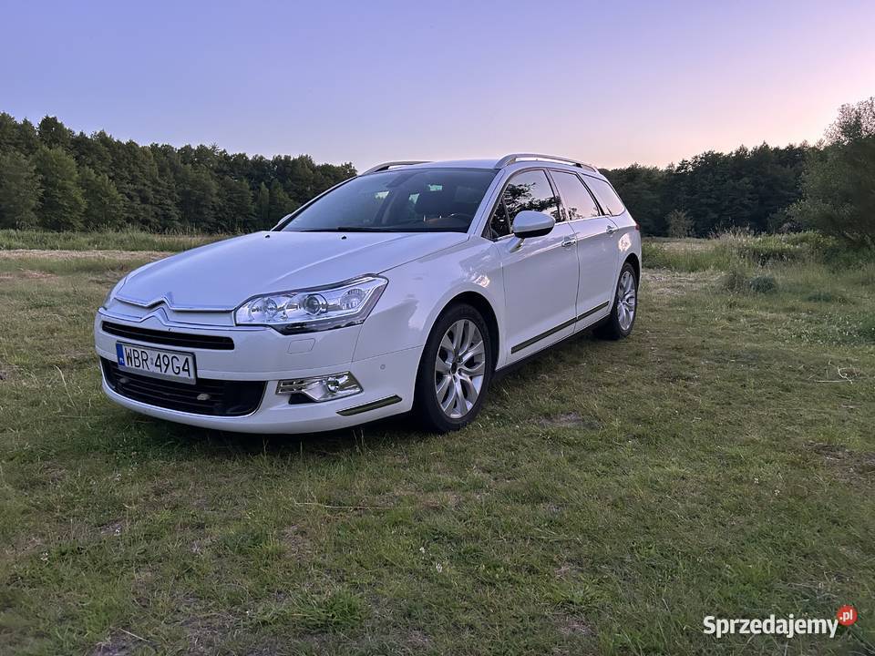 Citroen c5 x7 Białobrzegi