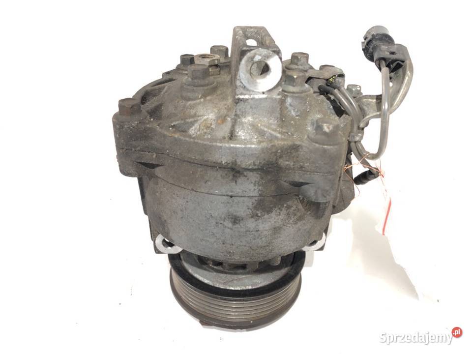 SPRĘŻARKA KLIMATYZACJI MITSUBISHI LANCER VIII podkarpackie