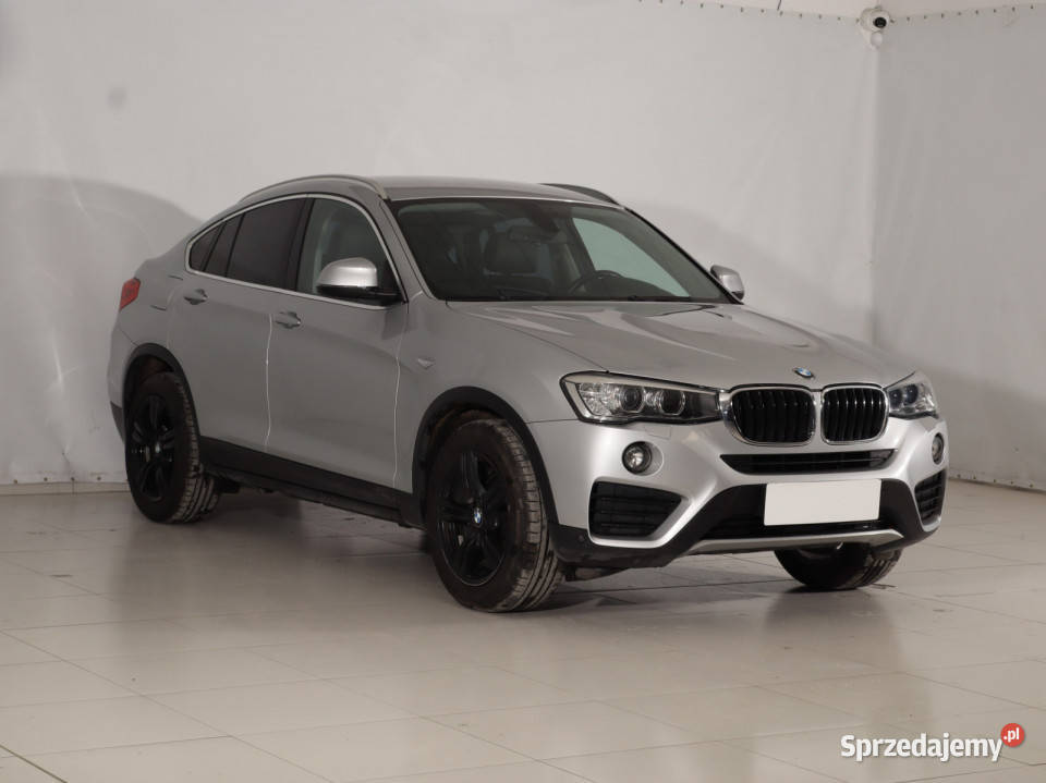 BMW X4 xDrive20i Piaseczno
