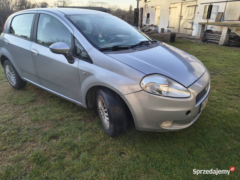 Punto 19 okazja nieuszkodzony Skierniewice