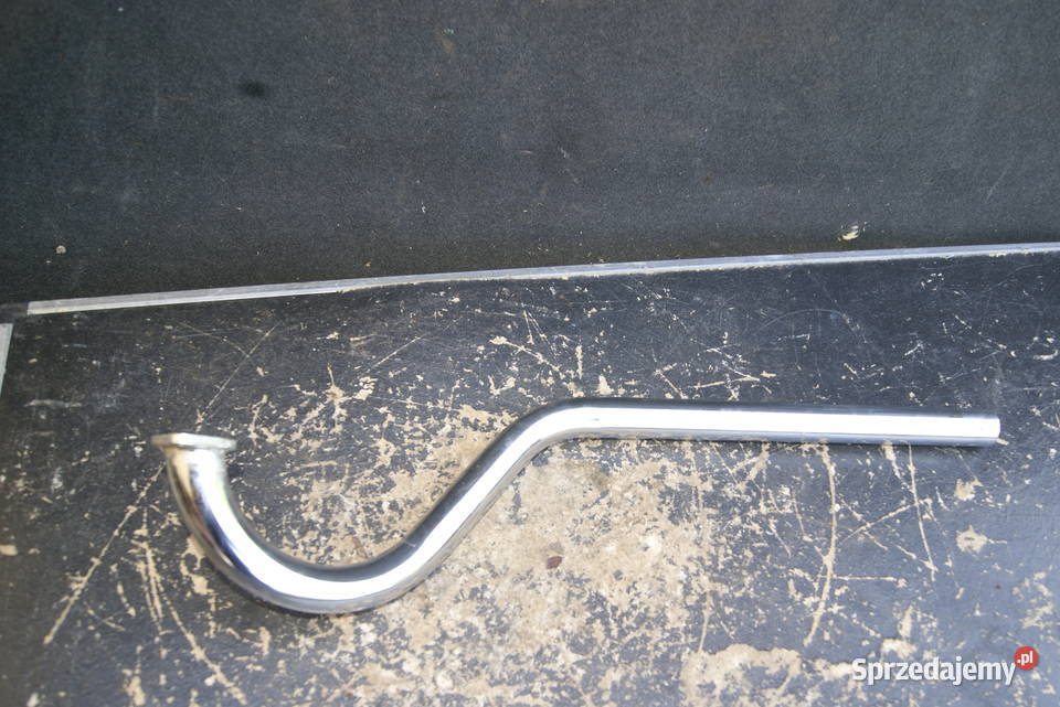 KOLEKTOR KOLANKO WYDECHOWE ZUNDAPP MOPED NSU DKW Rybnik