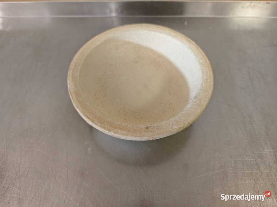 Koszyk rozrostowy z celulozy drzewnej okrągły