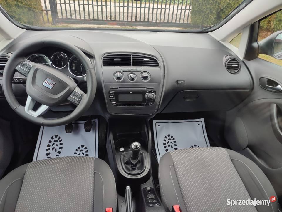 Altea Lift 16 8V BGAZ 2010r Poniatowa sprzedam