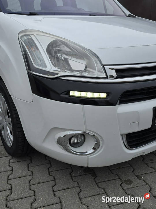 Citroen Berlingo 16hdi DUDKI11 łódzkie