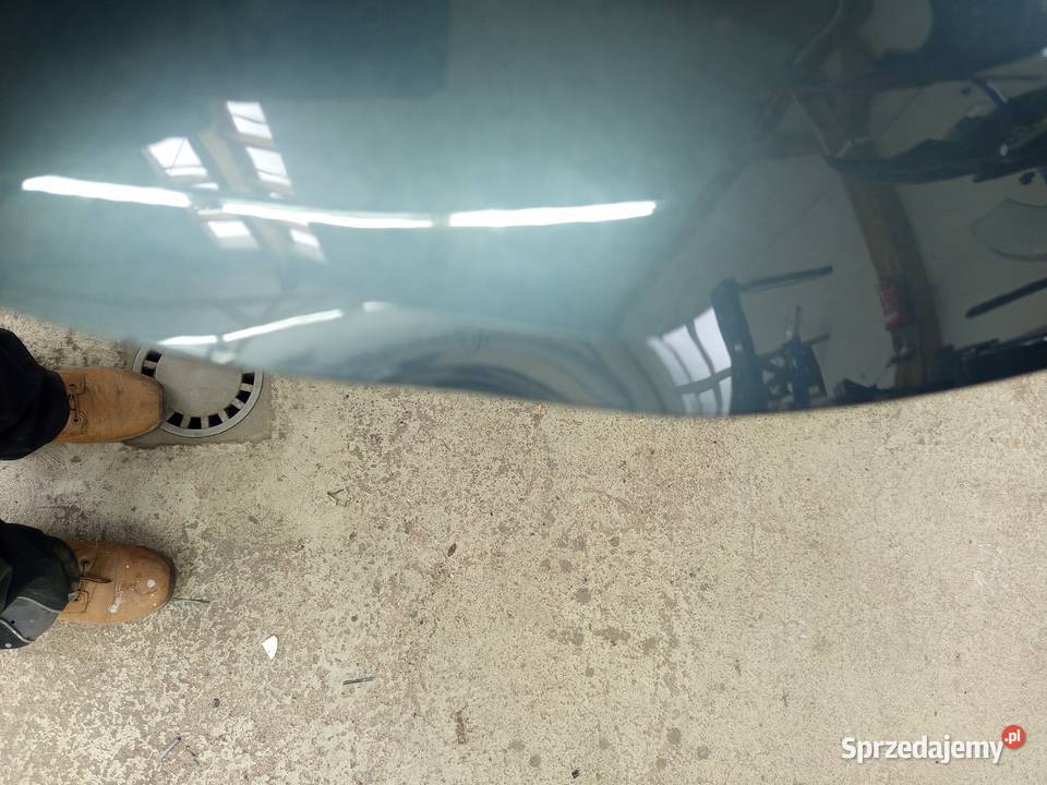 Maska pokrywa silnika skoda kodiaq orginalna osobowe Rzeszów