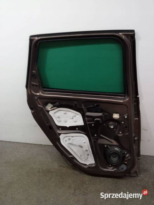 DRZWI LEWE TYŁ TECNB Renault Grand Scenic III