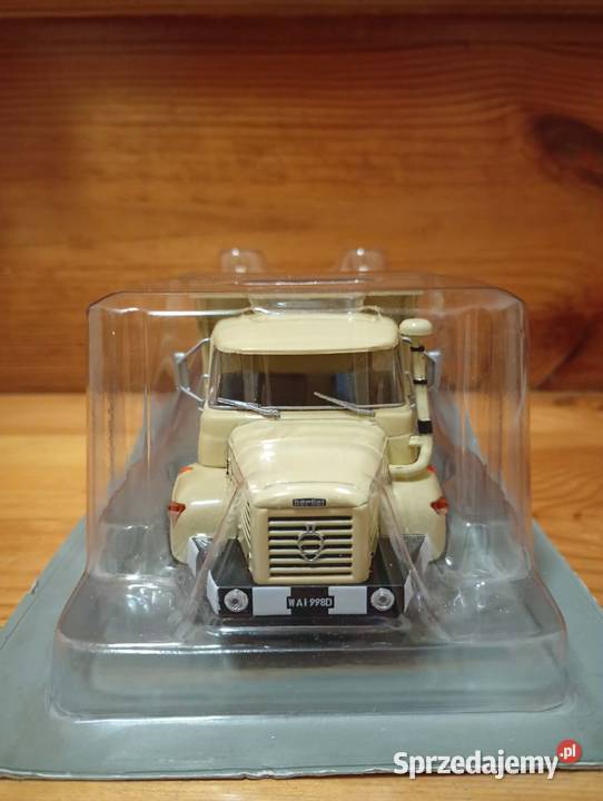 BERLIET GBH 260 deagostini 143 Kultowe Warszawa