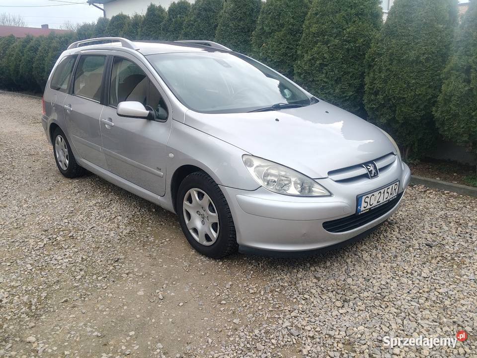 Sprzedam Peugeota 307SW 20 Diesel