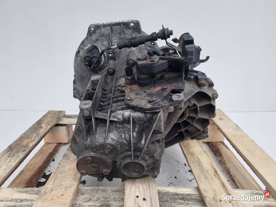 Ford Transit Connect 18 TDCI SKRZYNIA BIEGÓW Rudka