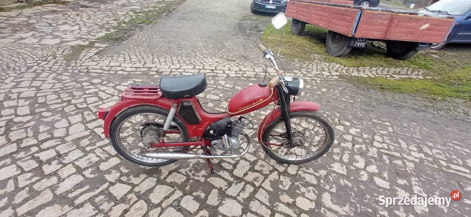 Komar 2330 Romet 2330 Komar 2 Jawor