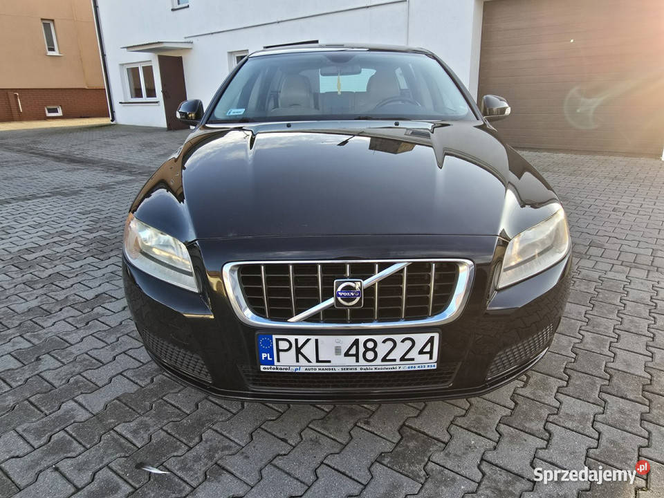 Volvo V70 20 Diesel SkóryNaviTempomatKlimatr 2 isofix Kutno sprzedam