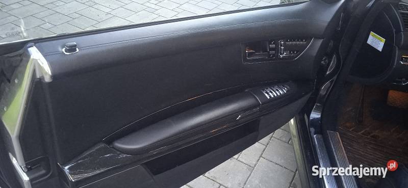 MERCEDESBENZ CL55 LIFT 63 2013 mazowieckie Podkowa Leśna sprzedam