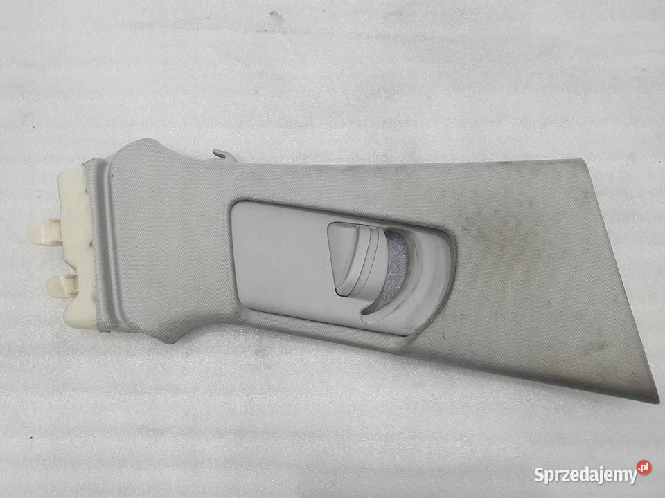 OSŁONA POSZYCIE SŁUPKA PRAWE AUDI A4 B8 osobowe
