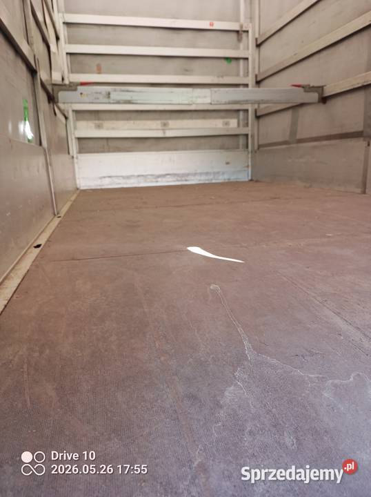 Renault Master winda 9 palet Faktura Głowno