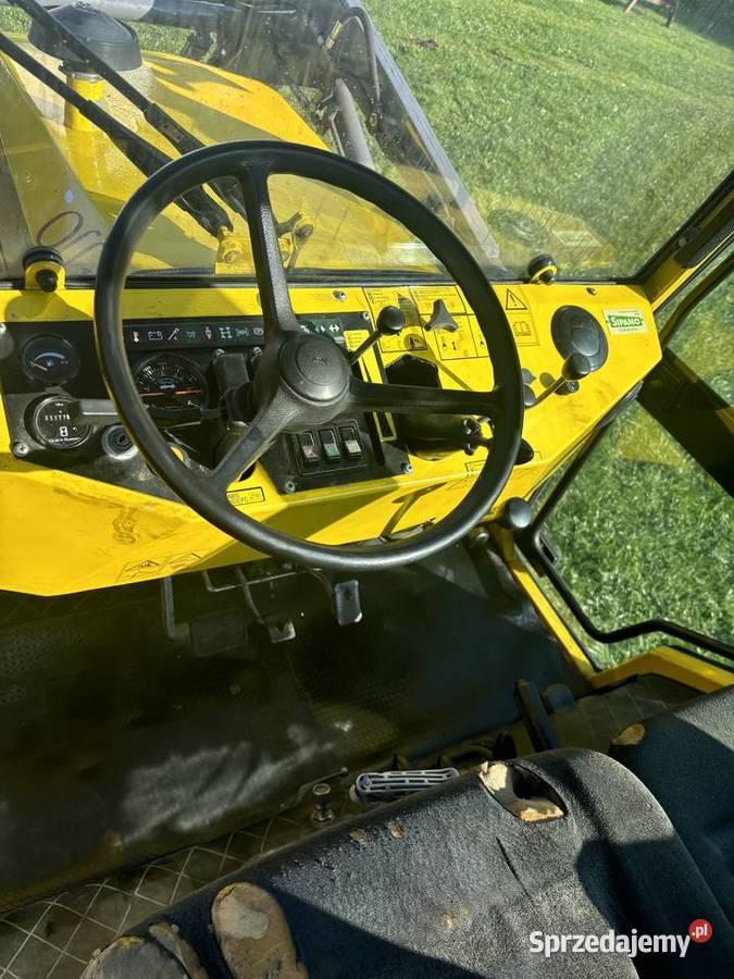 Traktorek sadowniczy Schanzlin 404 Czarnocin sprzedam