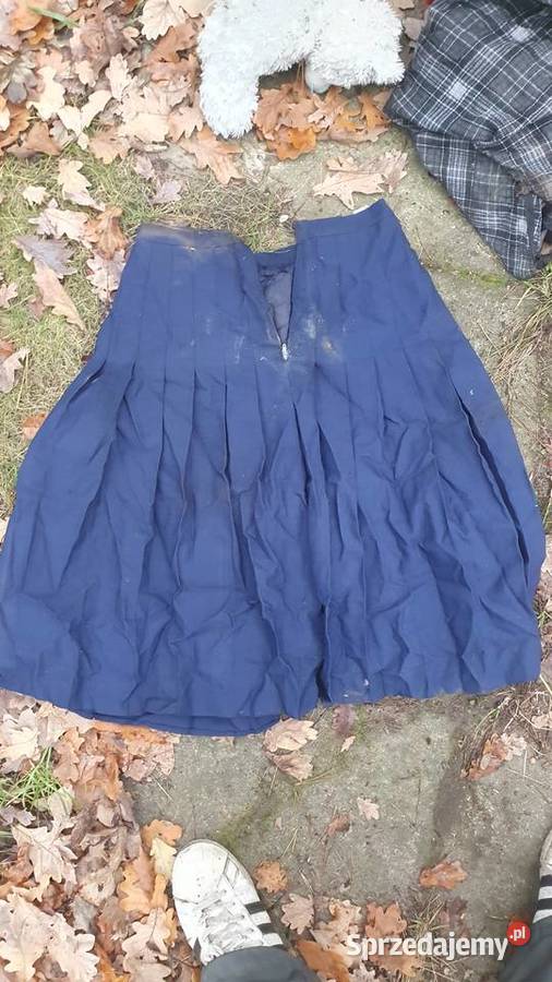 Stare modne ubrania vintage sukienki lata 4070te Warszawa