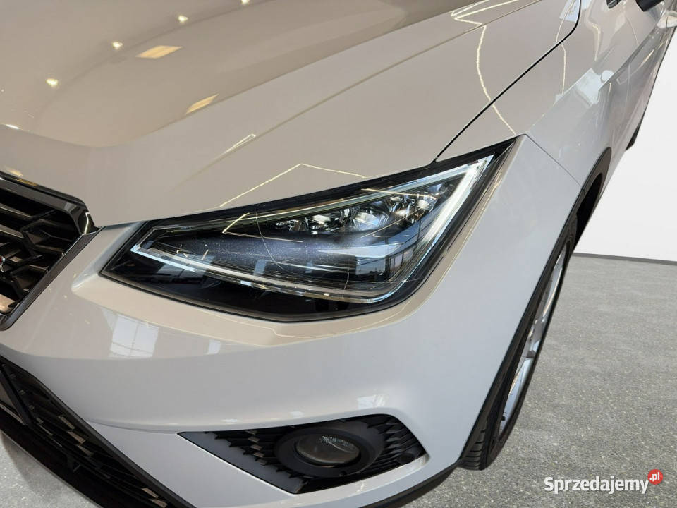 Seat Arona FR 16TDI 116 M6 2018 r komplet kół wspomaganie kierownicy Myślenice