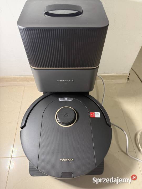 Robot sprzątający Roborock Q5 Pro mazowieckie Warszawa
